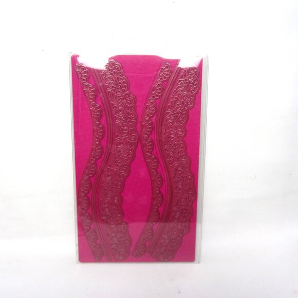 Heartfelt Creations Fleur Border Basics 6 Pcs Craft Dies HCD1-7120 - Picture 3 of 3